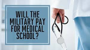 How to go to Medical School and get Paid for it! by Jennifer Hussey