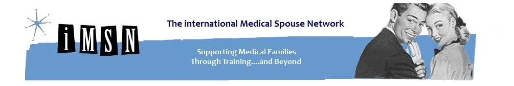 The international Medical Spouse Network